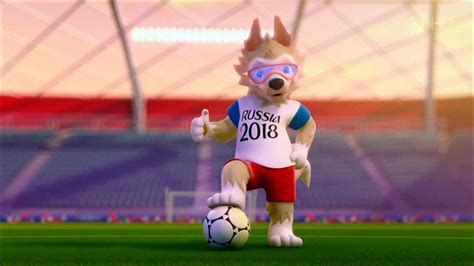 The Role of Russian Mascots in Building World Cup Legacy and Tradition